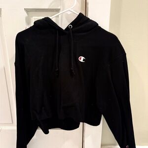 Women’s Champion Cropped Hoodie